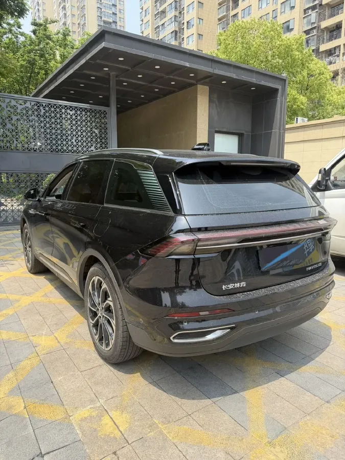 2023 Lincoln Nautilus 2.0T 261HP L4 8AT,autocango,china used car exporter,china ev exporter,chinese used car exporter,chinese used ev exporter