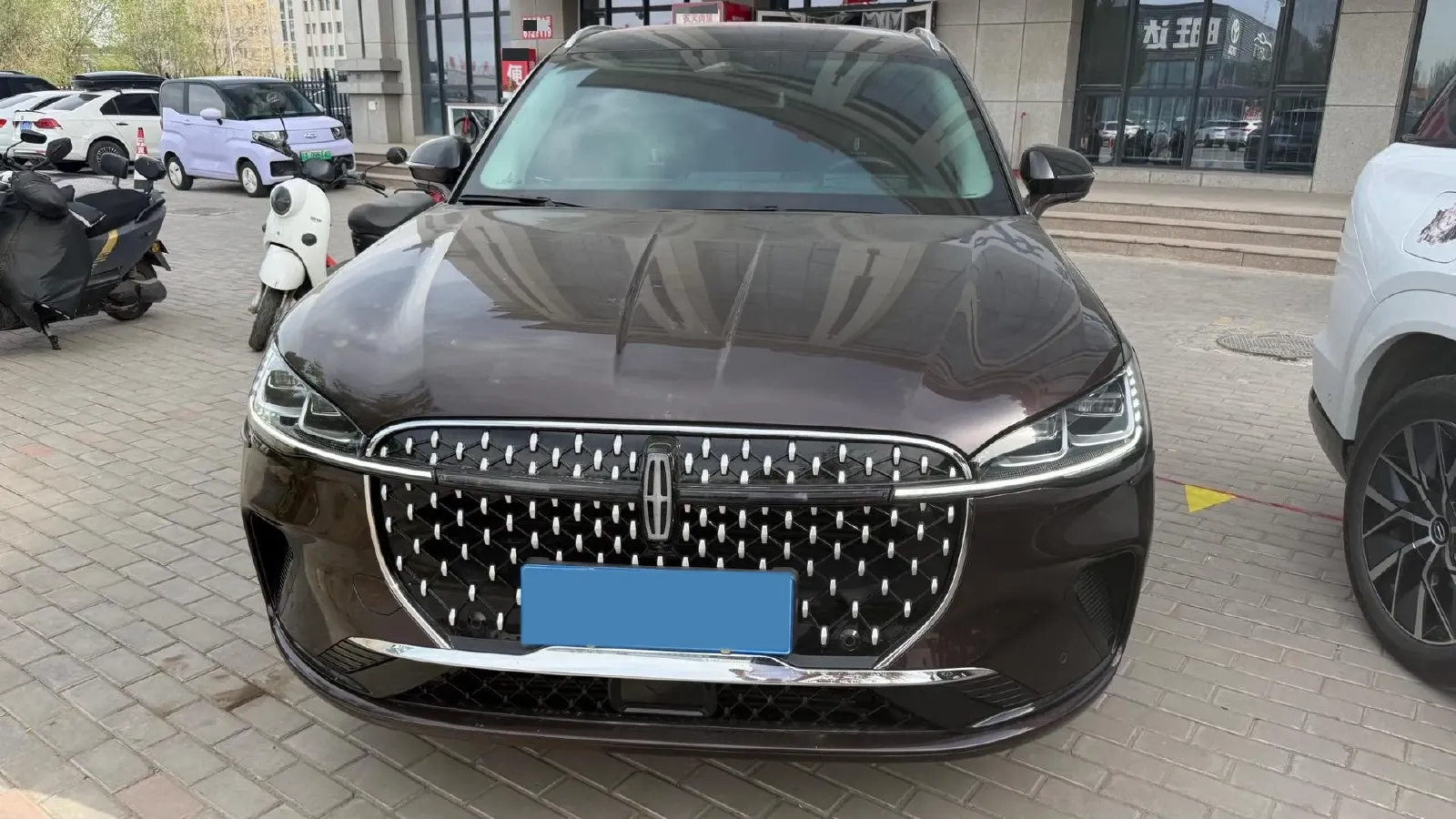 2023 Lincoln Corsair 2.0T 261HP L4 8AT,autocango,china used car exporter,china ev exporter,chinese used car exporter,chinese used ev exporter