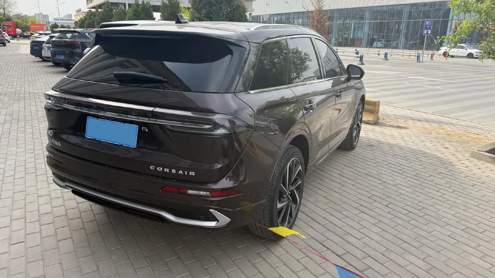 2023 Lincoln Corsair 2.0T 261HP L4 8AT,autocango,china used car exporter,china ev exporter,chinese used car exporter,chinese used ev exporter