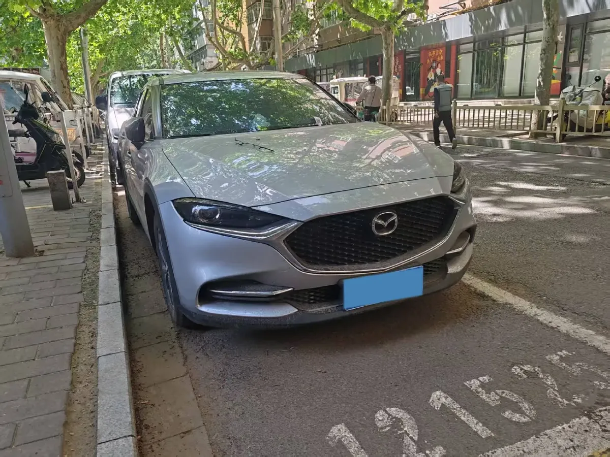 2020 Mazda CX-4 2.0L 158HP L4 6AT,autocango,china used car exporter,china ev exporter,chinese used car exporter,chinese used ev exporter
