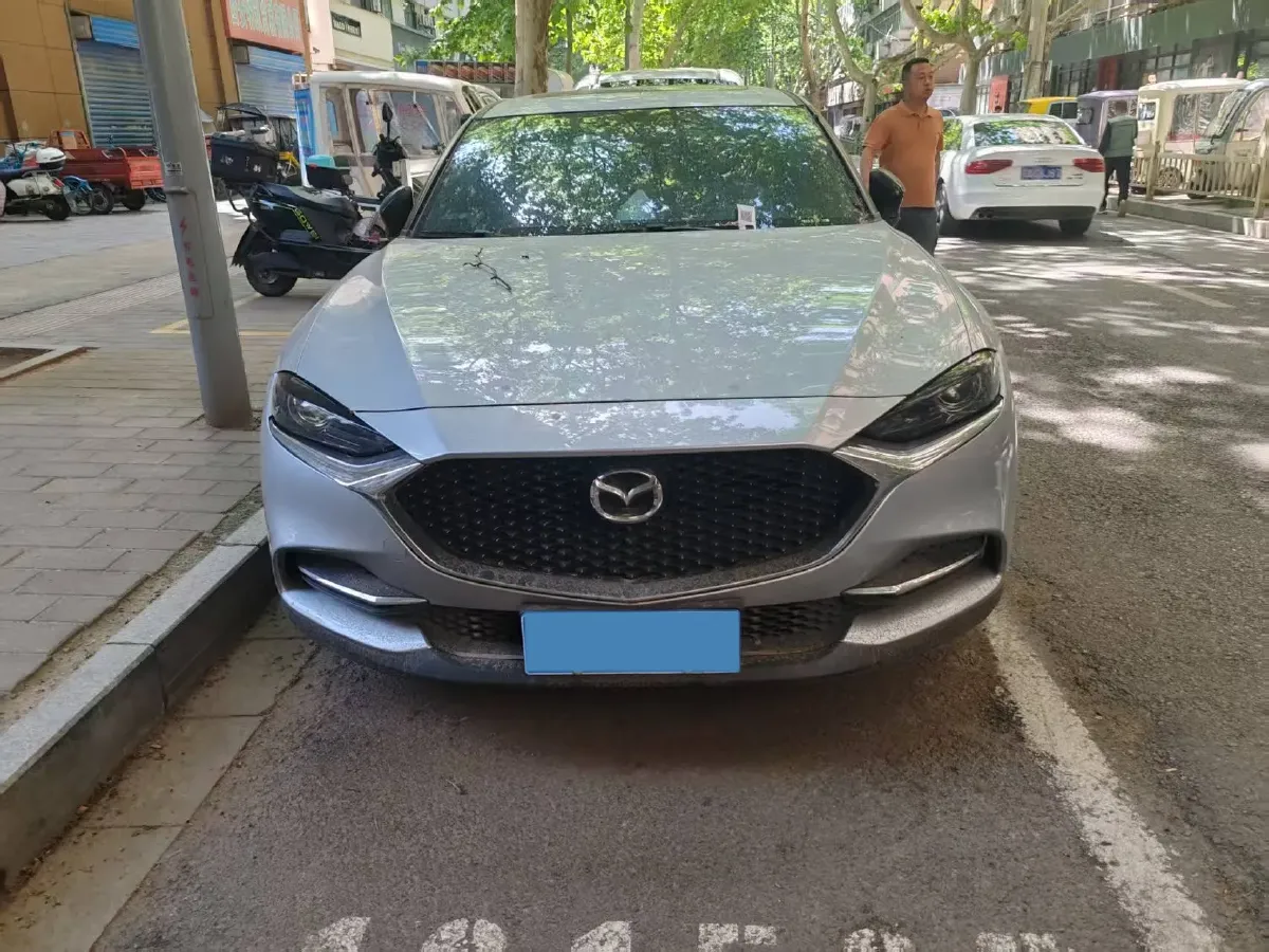 2020 Mazda CX-4 2.0L 158HP L4 6AT,autocango,china used car exporter,china ev exporter,chinese used car exporter,chinese used ev exporter