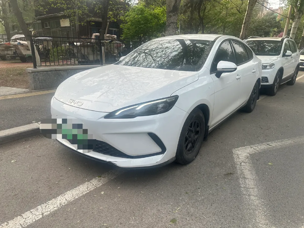 2025 BYD Destroyer 05 1.5L 110HP L4 E-CVT PHEV,autocango,china used car exporter,china ev exporter,chinese used car exporter,chinese used ev exporter