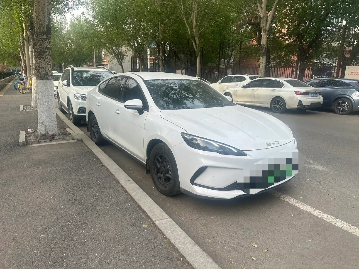 2025 BYD Destroyer 05 1.5L 110HP L4 E-CVT PHEV,autocango,china used car exporter,china ev exporter,chinese used car exporter,chinese used ev exporter