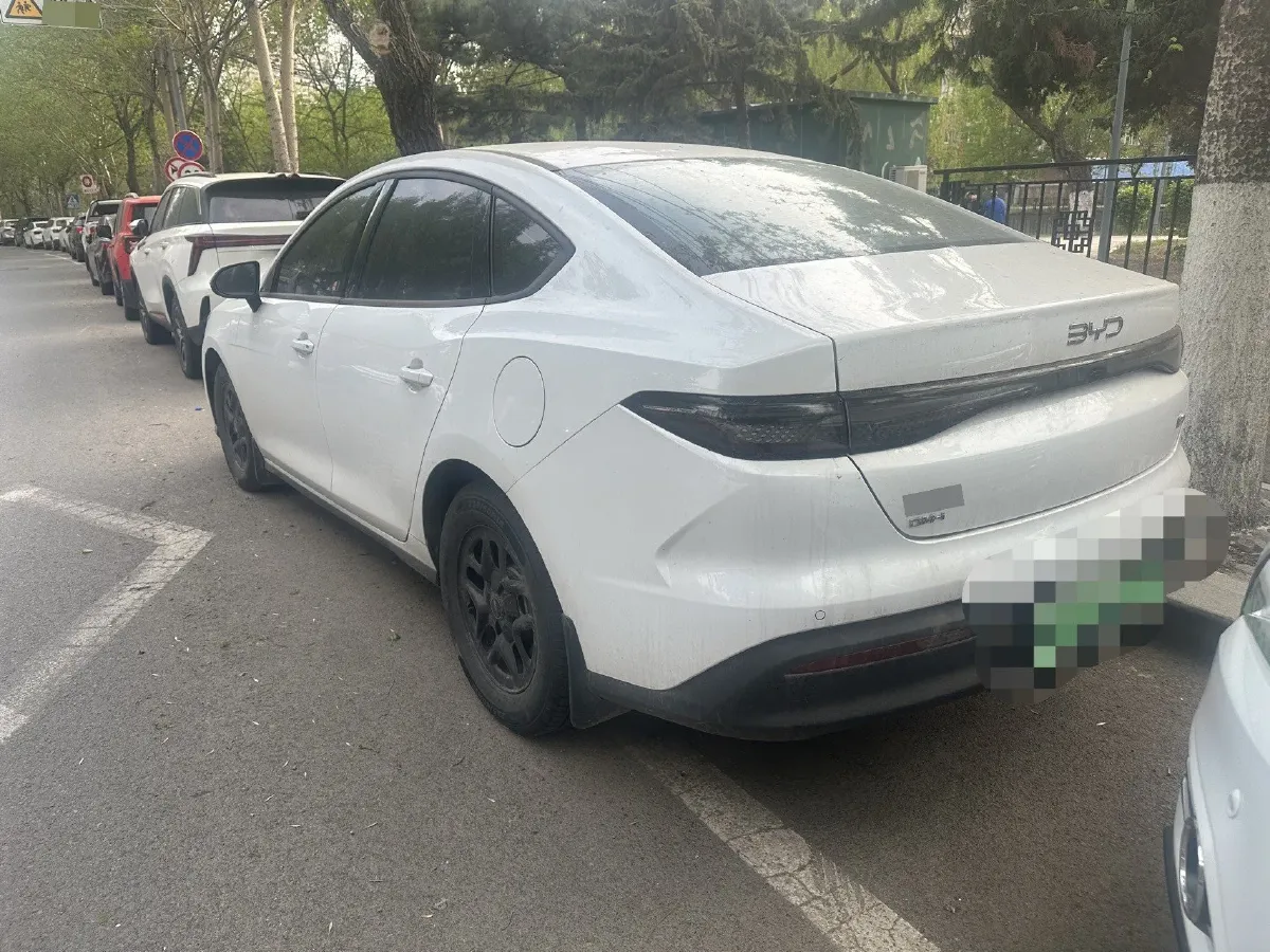 2025 BYD Destroyer 05 1.5L 110HP L4 E-CVT PHEV,autocango,china used car exporter,china ev exporter,chinese used car exporter,chinese used ev exporter