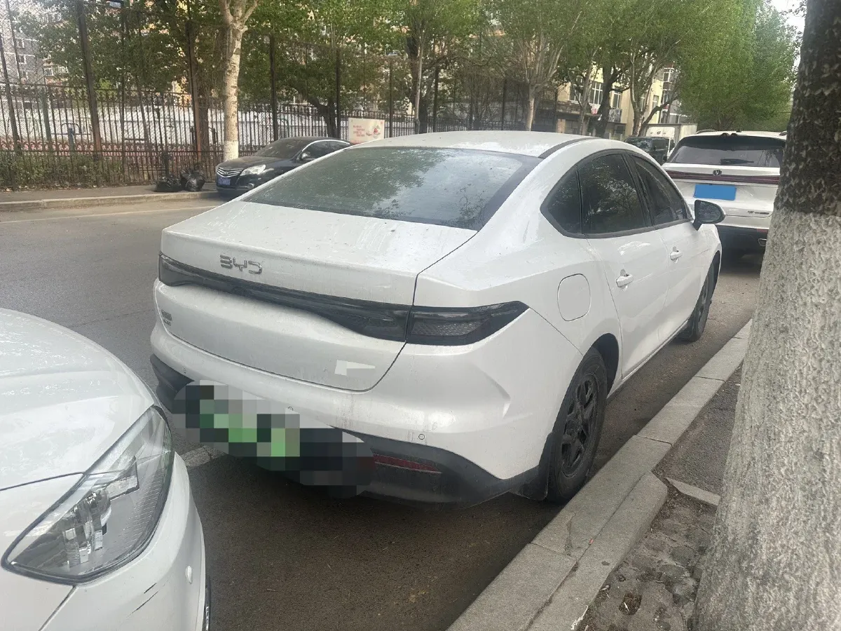 2025 BYD Destroyer 05 1.5L 110HP L4 E-CVT PHEV,autocango,china used car exporter,china ev exporter,chinese used car exporter,chinese used ev exporter