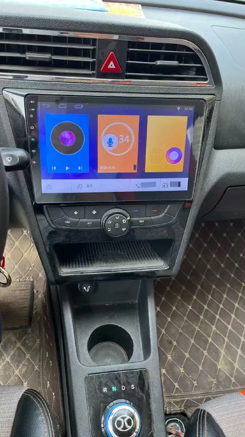 2017 BAIC BJEV EC BEV,autocango,china used car exporter,china ev exporter,chinese used car exporter,chinese used ev exporter