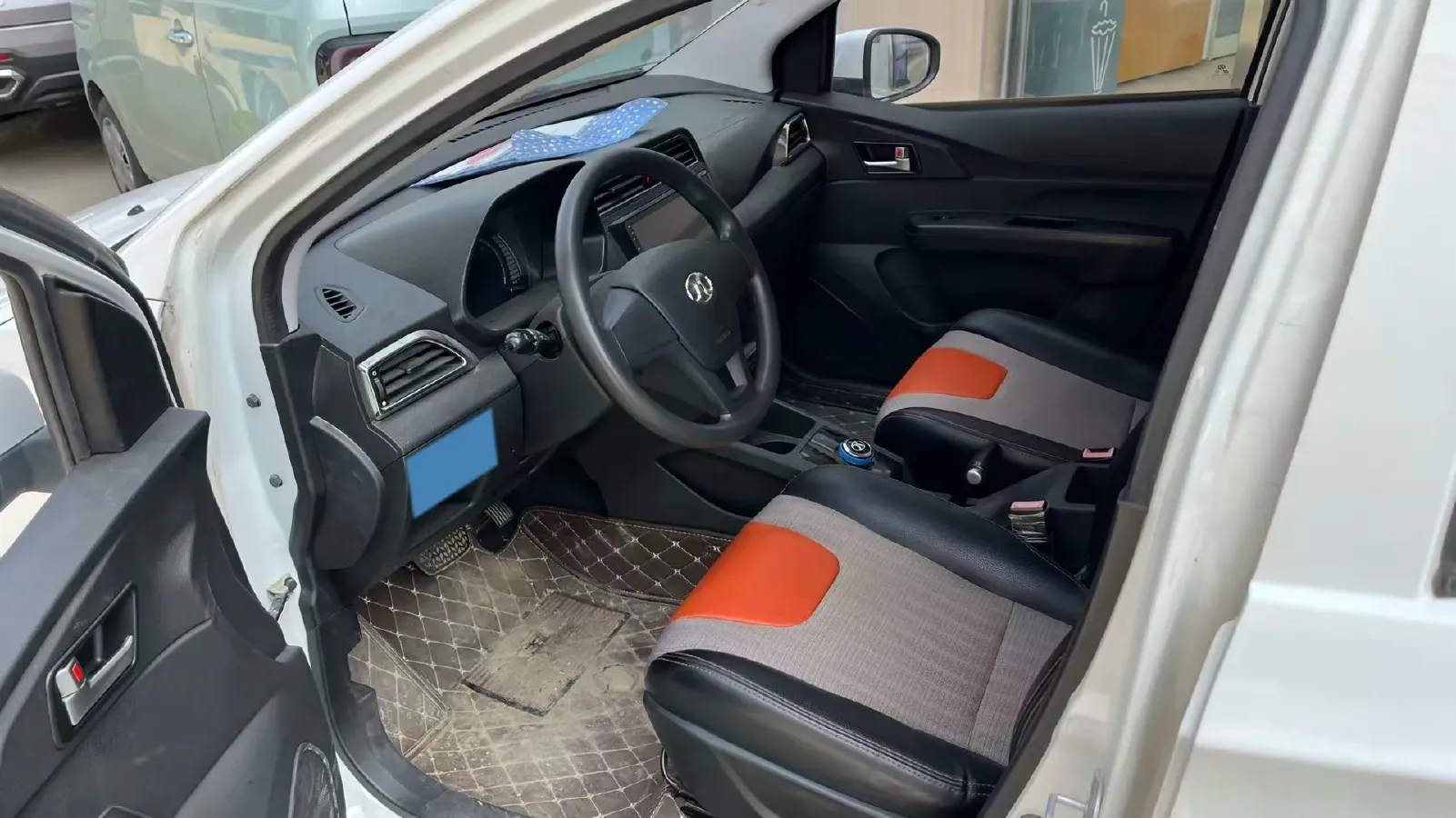 2017 BAIC BJEV EC BEV,autocango,china used car exporter,china ev exporter,chinese used car exporter,chinese used ev exporter