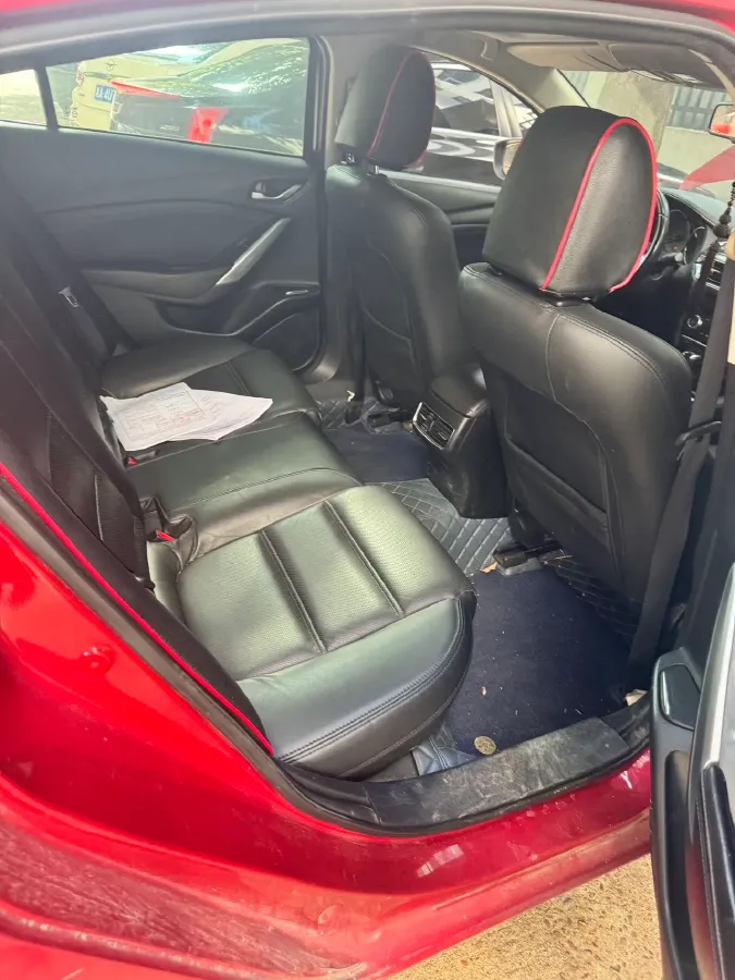 2018 Mazda Atenza 2.0L 158HP L4 6AT,autocango,china used car exporter,china ev exporter,chinese used car exporter,chinese used ev exporter