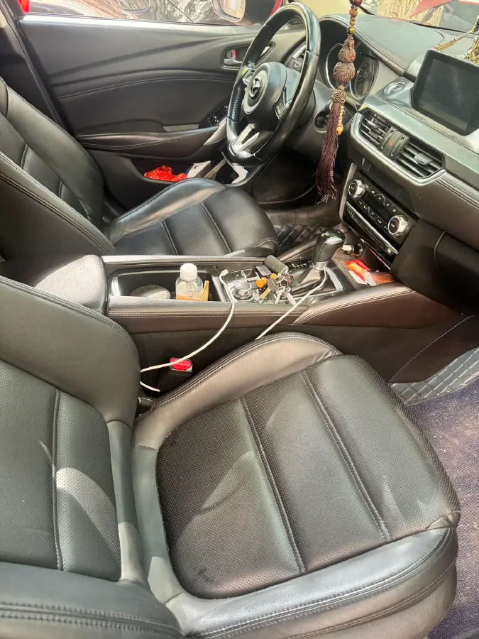 2018 Mazda Atenza 2.0L 158HP L4 6AT,autocango,china used car exporter,china ev exporter,chinese used car exporter,chinese used ev exporter