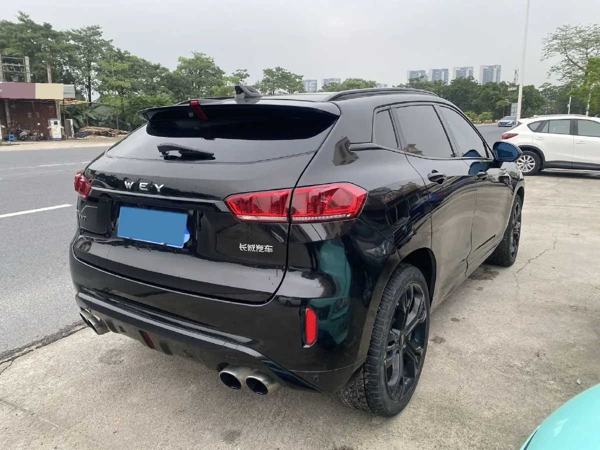 2017 WEY VV7 2.0T 234HP L4 7DCT,autocango,china used car exporter,china ev exporter,chinese used car exporter,chinese used ev exporter