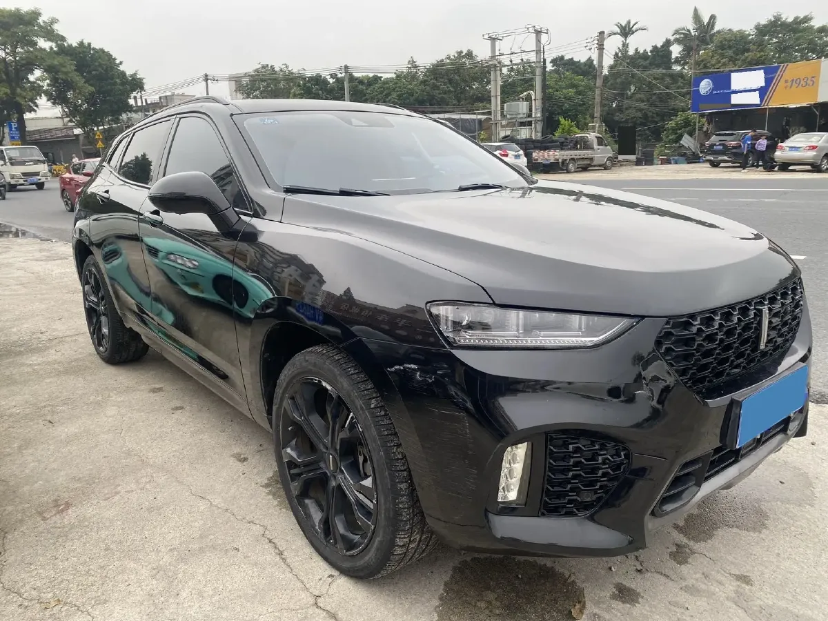 2017 WEY VV7 2.0T 234HP L4 7DCT,autocango,china used car exporter,china ev exporter,chinese used car exporter,chinese used ev exporter