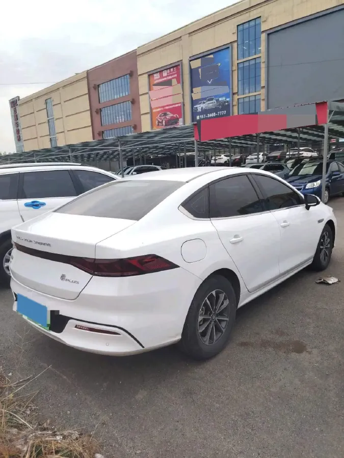 2024 BYD Qin Plus 1.5L 110HP L4 E-CVT PHEV 8.32KWH,autocango,china used car exporter,china ev exporter,chinese used car exporter,chinese used ev exporter