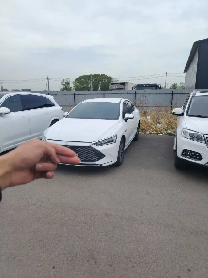 2024 BYD Qin Plus 1.5L 110HP L4 E-CVT PHEV 8.32KWH,autocango,china used car exporter,china ev exporter,chinese used car exporter,chinese used ev exporter