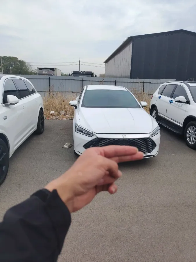 2024 BYD Qin Plus 1.5L 110HP L4 E-CVT PHEV 8.32KWH,autocango,china used car exporter,china ev exporter,chinese used car exporter,chinese used ev exporter