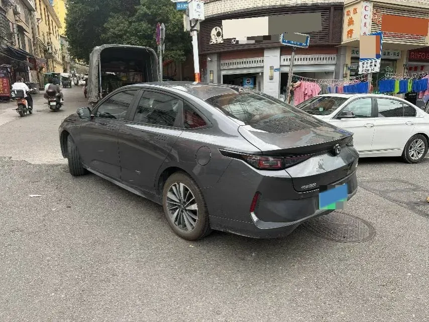 2024 ChangAn QiYuan A05 1.5L 110HP L4 E-CVT PHEV 18.99KWH,autocango,china used car exporter,china ev exporter,chinese used car exporter,chinese used ev exporter