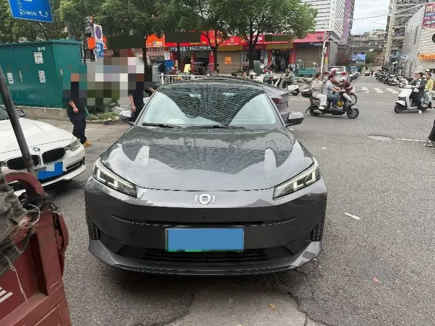 2024 ChangAn QiYuan A05 1.5L 110HP L4 E-CVT PHEV 18.99KWH,autocango,china used car exporter,china ev exporter,chinese used car exporter,chinese used ev exporter