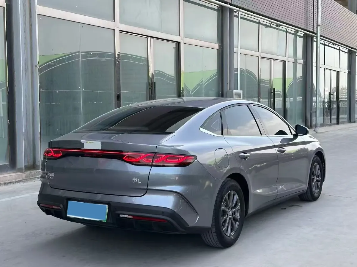 2024 BYD QinL 1.5L 101HP L4 E-CVT PHEV 10.08KWH,autocango,china used car exporter,china ev exporter,chinese used car exporter,chinese used ev exporter