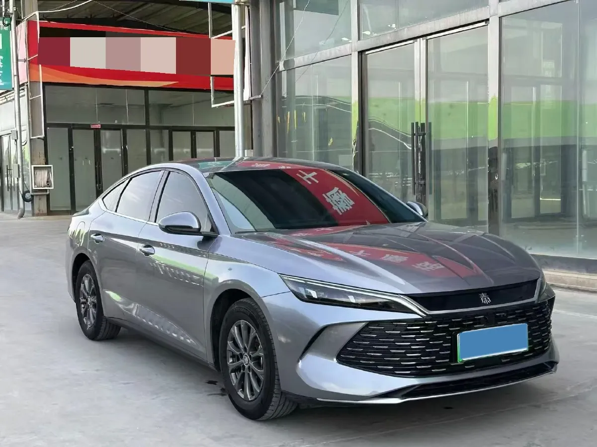 2024 BYD QinL 1.5L 101HP L4 E-CVT PHEV 10.08KWH,autocango,china used car exporter,china ev exporter,chinese used car exporter,chinese used ev exporter