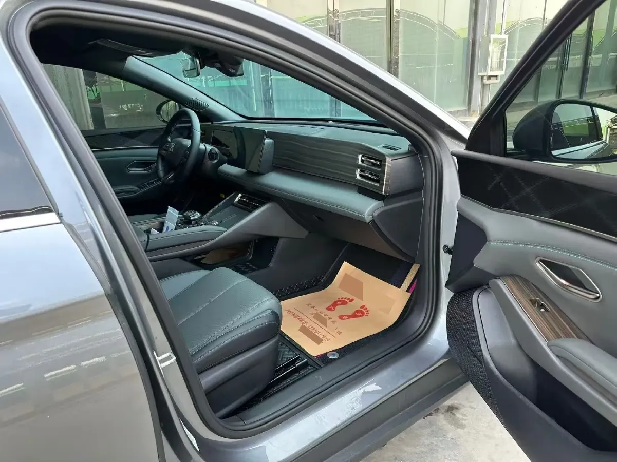 2024 BYD QinL 1.5L 101HP L4 E-CVT PHEV 10.08KWH,autocango,china used car exporter,china ev exporter,chinese used car exporter,chinese used ev exporter