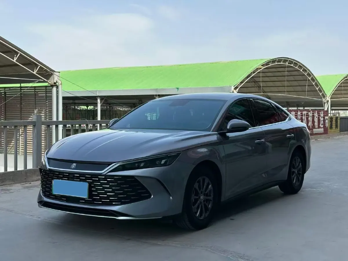 2024 BYD QinL 1.5L 101HP L4 E-CVT PHEV 10.08KWH,autocango,china used car exporter,china ev exporter,chinese used car exporter,chinese used ev exporter