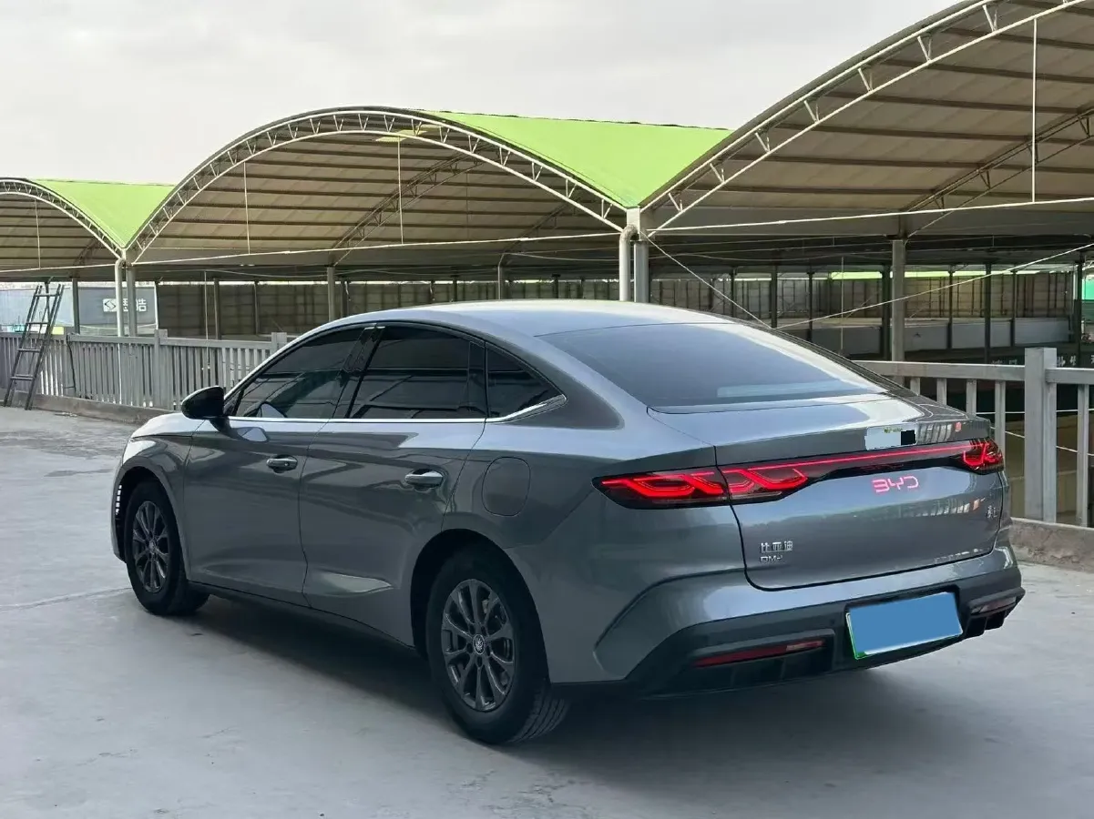 2024 BYD QinL 1.5L 101HP L4 E-CVT PHEV 10.08KWH,autocango,china used car exporter,china ev exporter,chinese used car exporter,chinese used ev exporter
