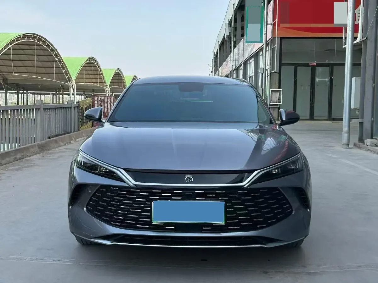 2024 BYD QinL 1.5L 101HP L4 E-CVT PHEV 10.08KWH,autocango,china used car exporter,china ev exporter,chinese used car exporter,chinese used ev exporter