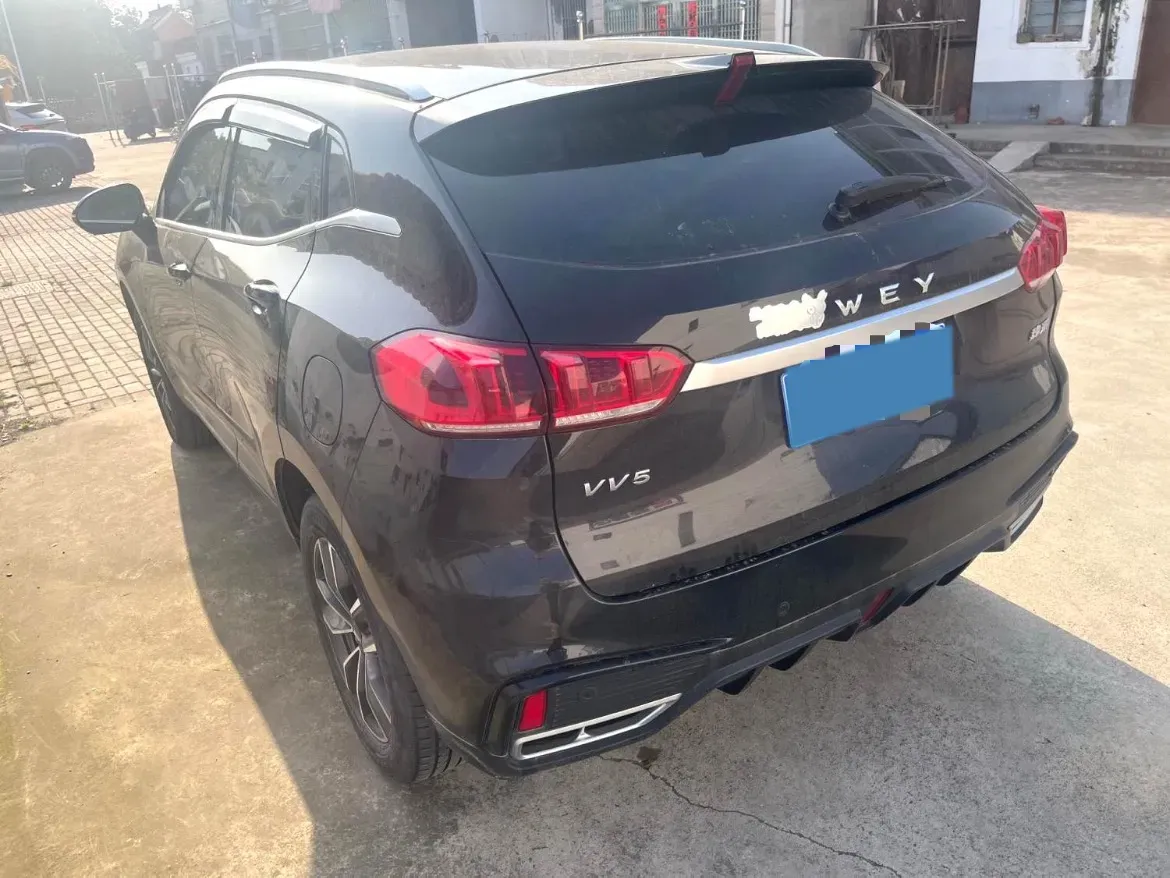 2020 WEY VV5 1.5T 171HP L4 7DCT,autocango,china used car exporter,china ev exporter,chinese used car exporter,chinese used ev exporter