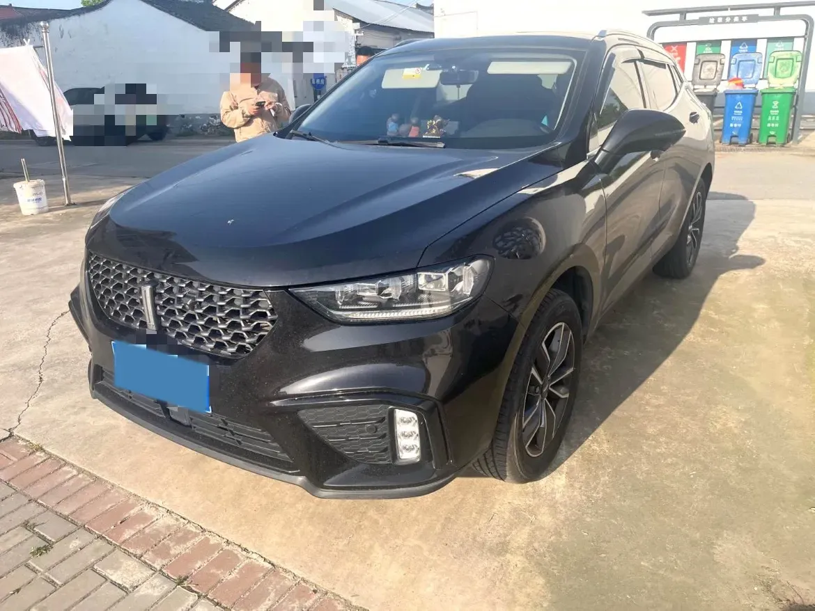 2020 WEY VV5 1.5T 171HP L4 7DCT,autocango,china used car exporter,china ev exporter,chinese used car exporter,chinese used ev exporter
