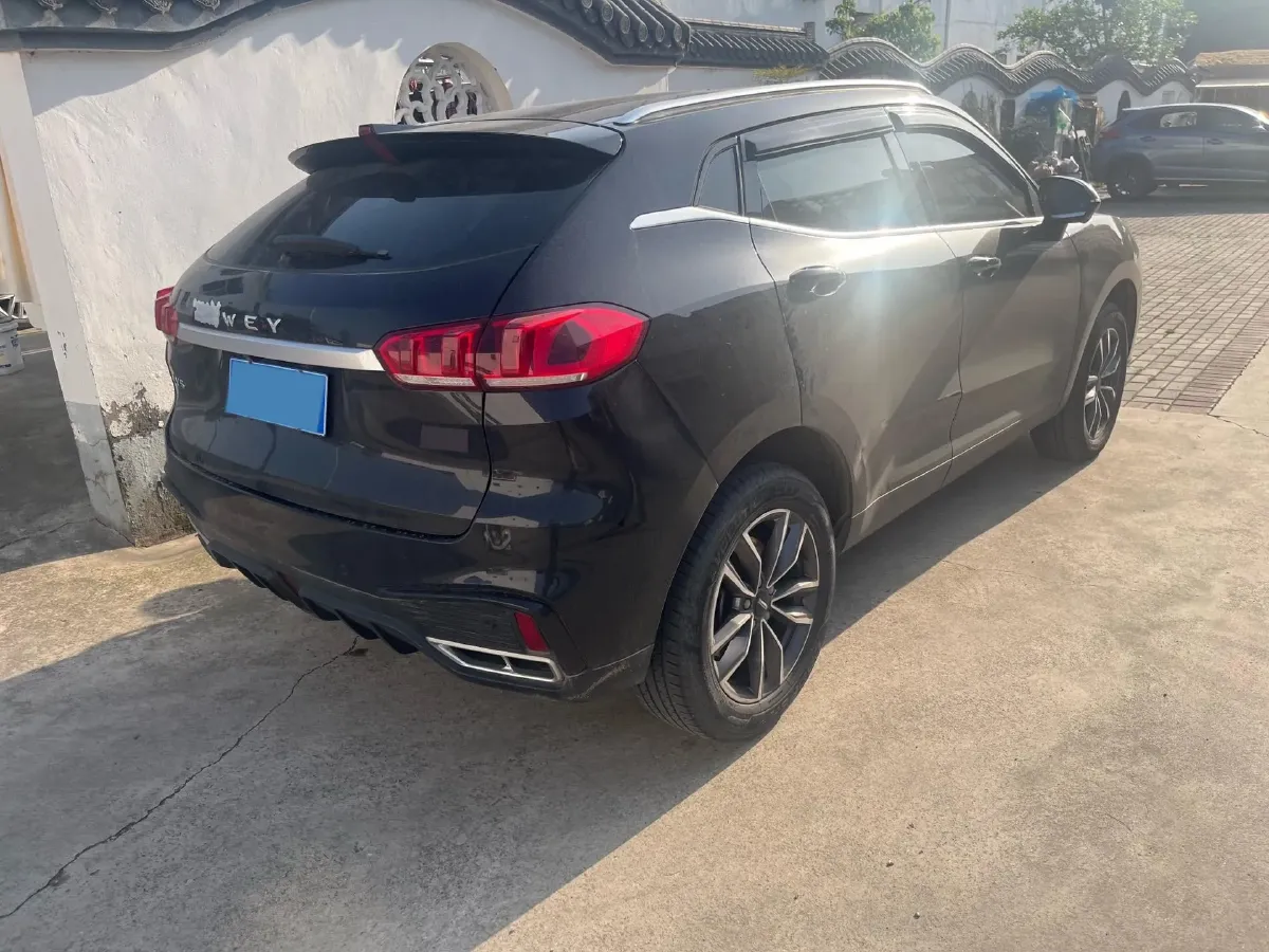 2020 WEY VV5 1.5T 171HP L4 7DCT,autocango,china used car exporter,china ev exporter,chinese used car exporter,chinese used ev exporter