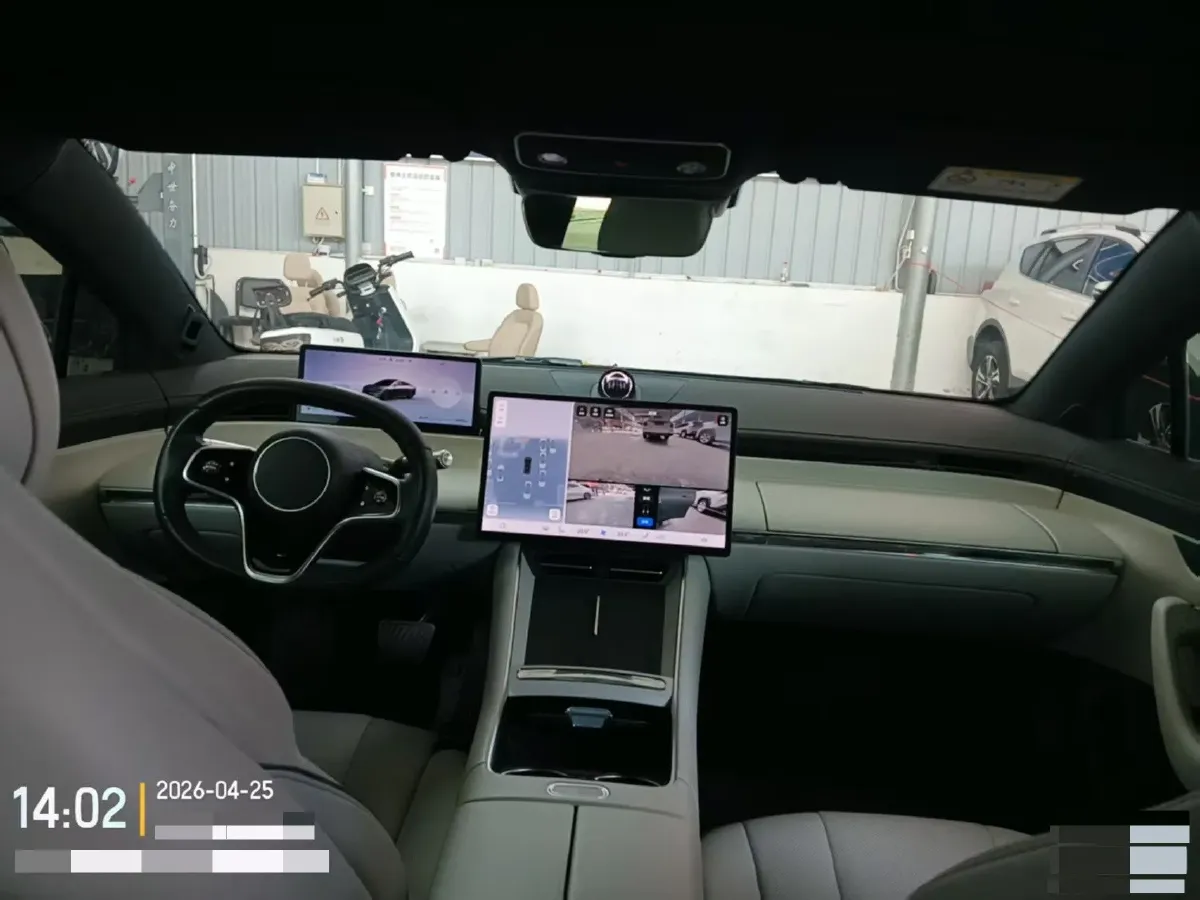 2024 Luxeed S7 BEV 82KWH,autocango,china used car exporter,china ev exporter,chinese used car exporter,chinese used ev exporter