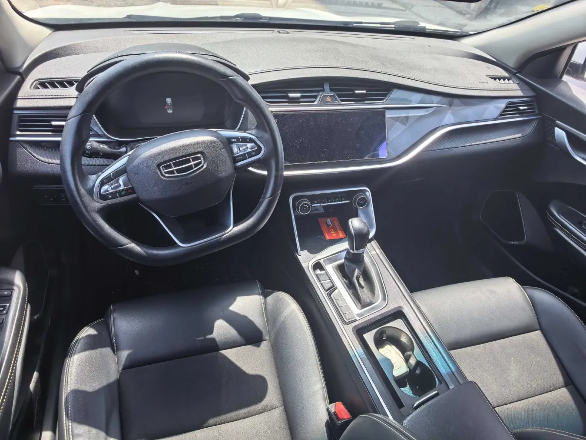 2021 Geely Binray 1.4T 141HP L4 CVT,autocango,china used car exporter,china ev exporter,chinese used car exporter,chinese used ev exporter