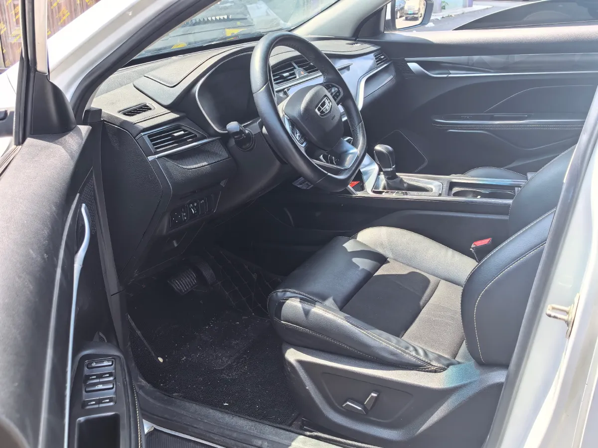 2021 Geely Binray 1.4T 141HP L4 CVT,autocango,china used car exporter,china ev exporter,chinese used car exporter,chinese used ev exporter