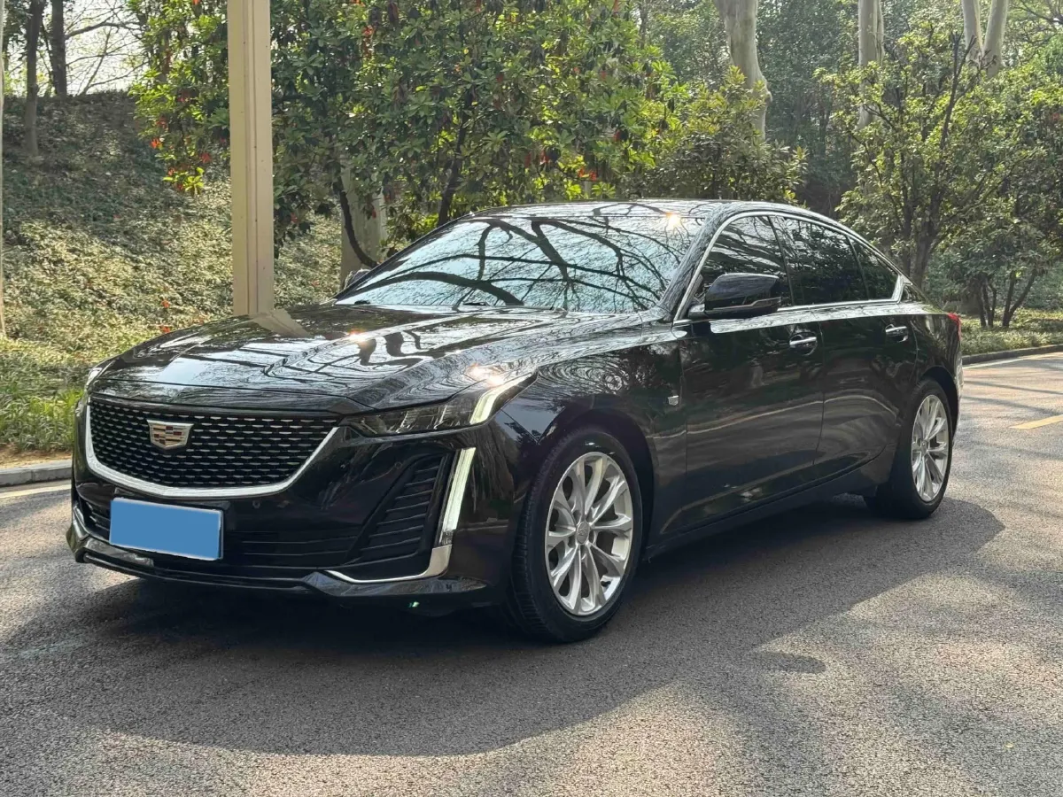 2023 Cadillac CT5 2.0T 237HP L4 10AT,autocango,china used car exporter,china ev exporter,chinese used car exporter,chinese used ev exporter