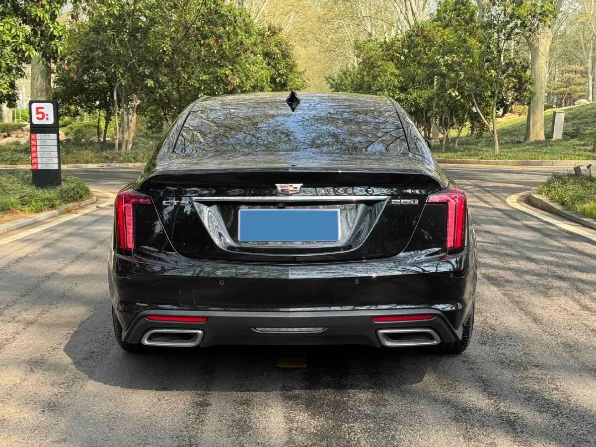 2023 Cadillac CT5 2.0T 237HP L4 10AT,autocango,china used car exporter,china ev exporter,chinese used car exporter,chinese used ev exporter