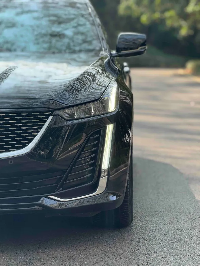 2023 Cadillac CT5 2.0T 237HP L4 10AT,autocango,china used car exporter,china ev exporter,chinese used car exporter,chinese used ev exporter