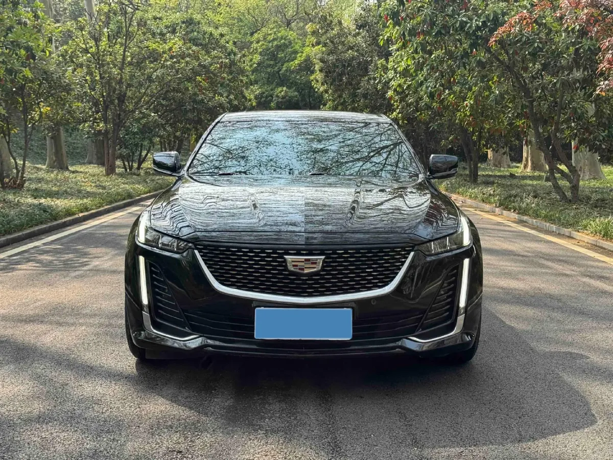2023 Cadillac CT5 2.0T 237HP L4 10AT,autocango,china used car exporter,china ev exporter,chinese used car exporter,chinese used ev exporter