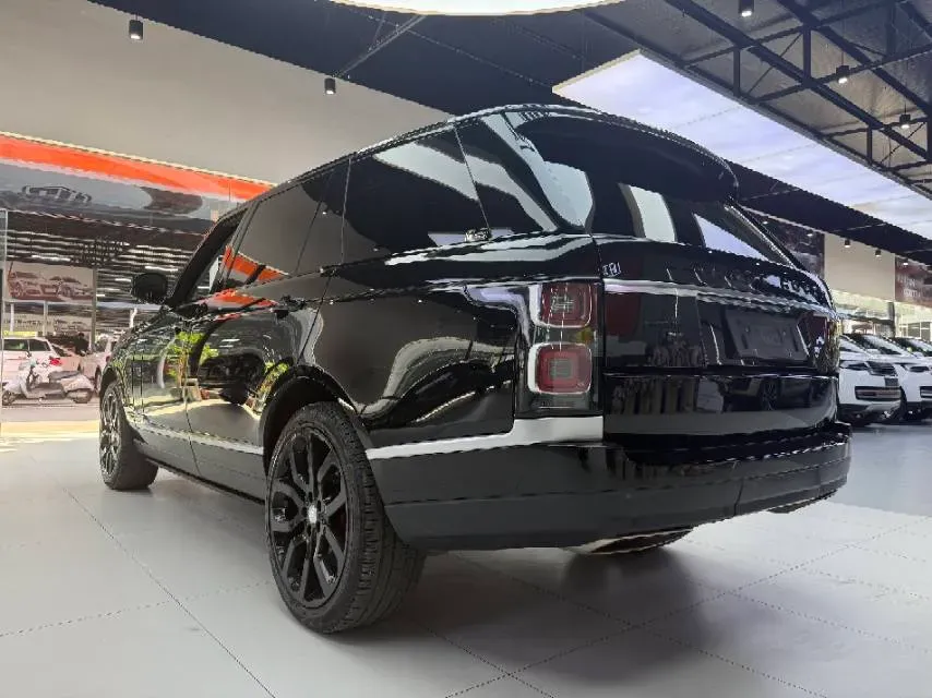 2022 Land Rover Range Rover 3.0T 400HP L6 8AT,autocango,china used car exporter,china ev exporter,chinese used car exporter,chinese used ev exporter