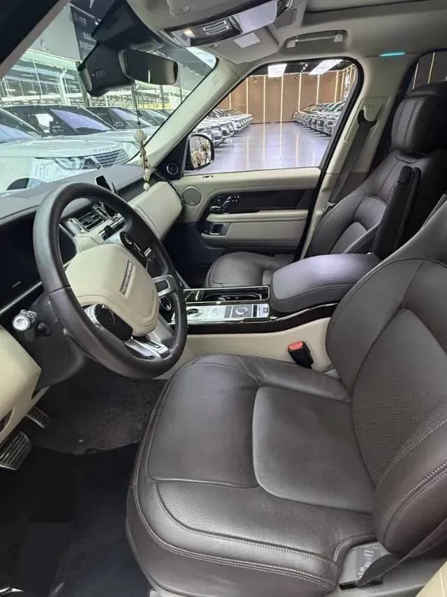 2022 Land Rover Range Rover 3.0T 400HP L6 8AT,autocango,china used car exporter,china ev exporter,chinese used car exporter,chinese used ev exporter