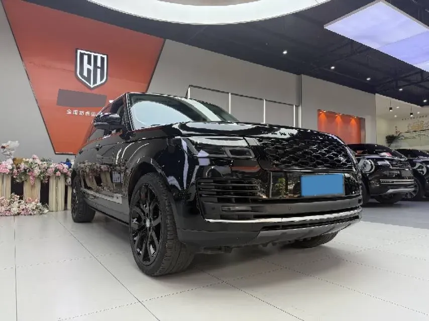 2022 Land Rover Range Rover 3.0T 400HP L6 8AT,autocango,china used car exporter,china ev exporter,chinese used car exporter,chinese used ev exporter