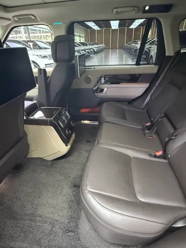 2022 Land Rover Range Rover 3.0T 400HP L6 8AT,autocango,china used car exporter,china ev exporter,chinese used car exporter,chinese used ev exporter