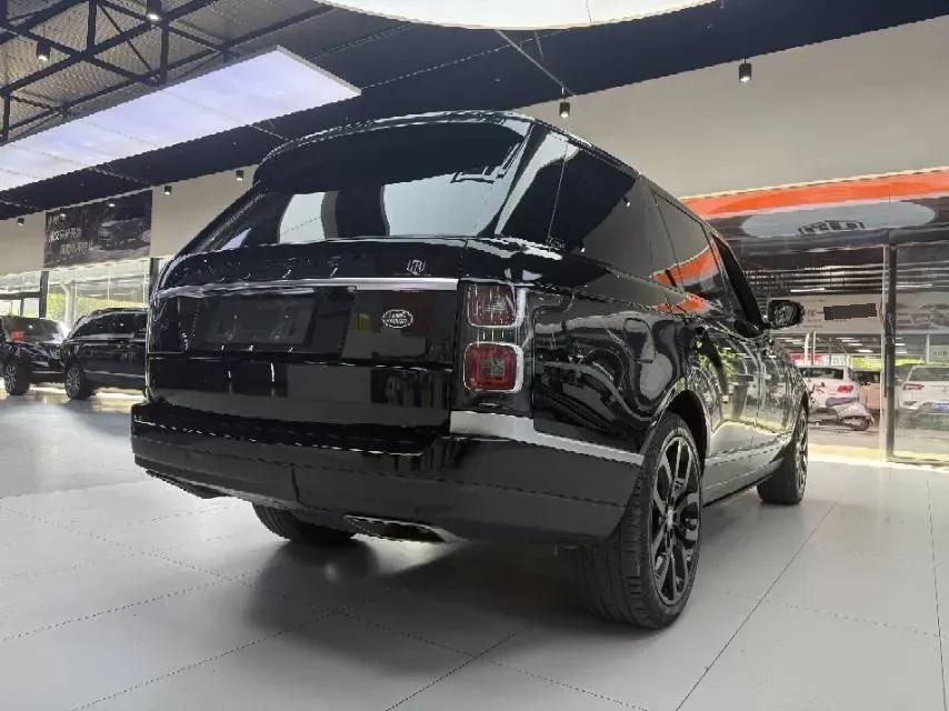 2022 Land Rover Range Rover 3.0T 400HP L6 8AT,autocango,china used car exporter,china ev exporter,chinese used car exporter,chinese used ev exporter