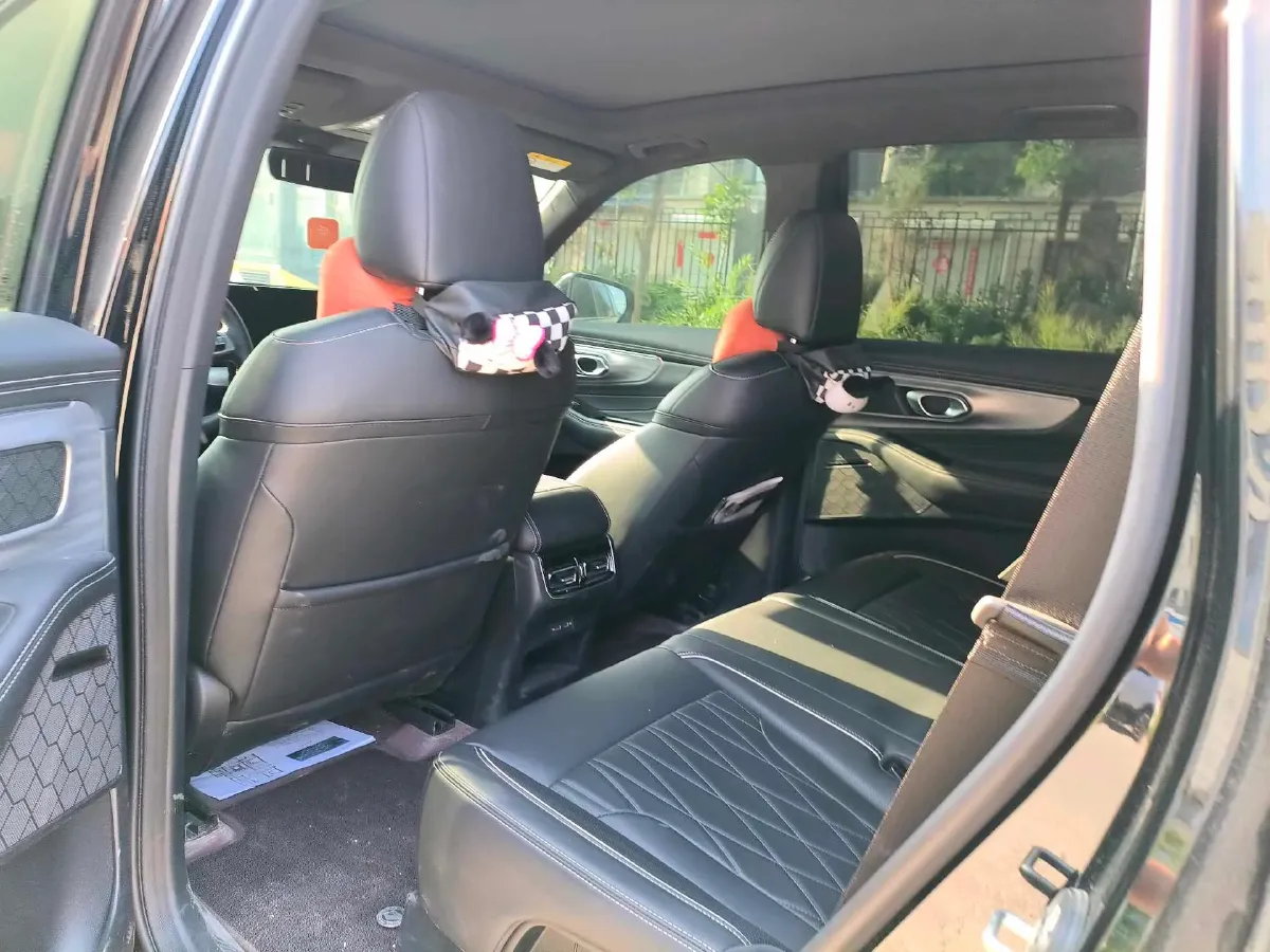 2025 GAC Trumpchi GS8 2.0T 252HP L4 8AT,autocango,china used car exporter,china ev exporter,chinese used car exporter,chinese used ev exporter