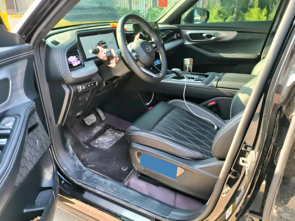 2025 GAC Trumpchi GS8 2.0T 252HP L4 8AT,autocango,china used car exporter,china ev exporter,chinese used car exporter,chinese used ev exporter