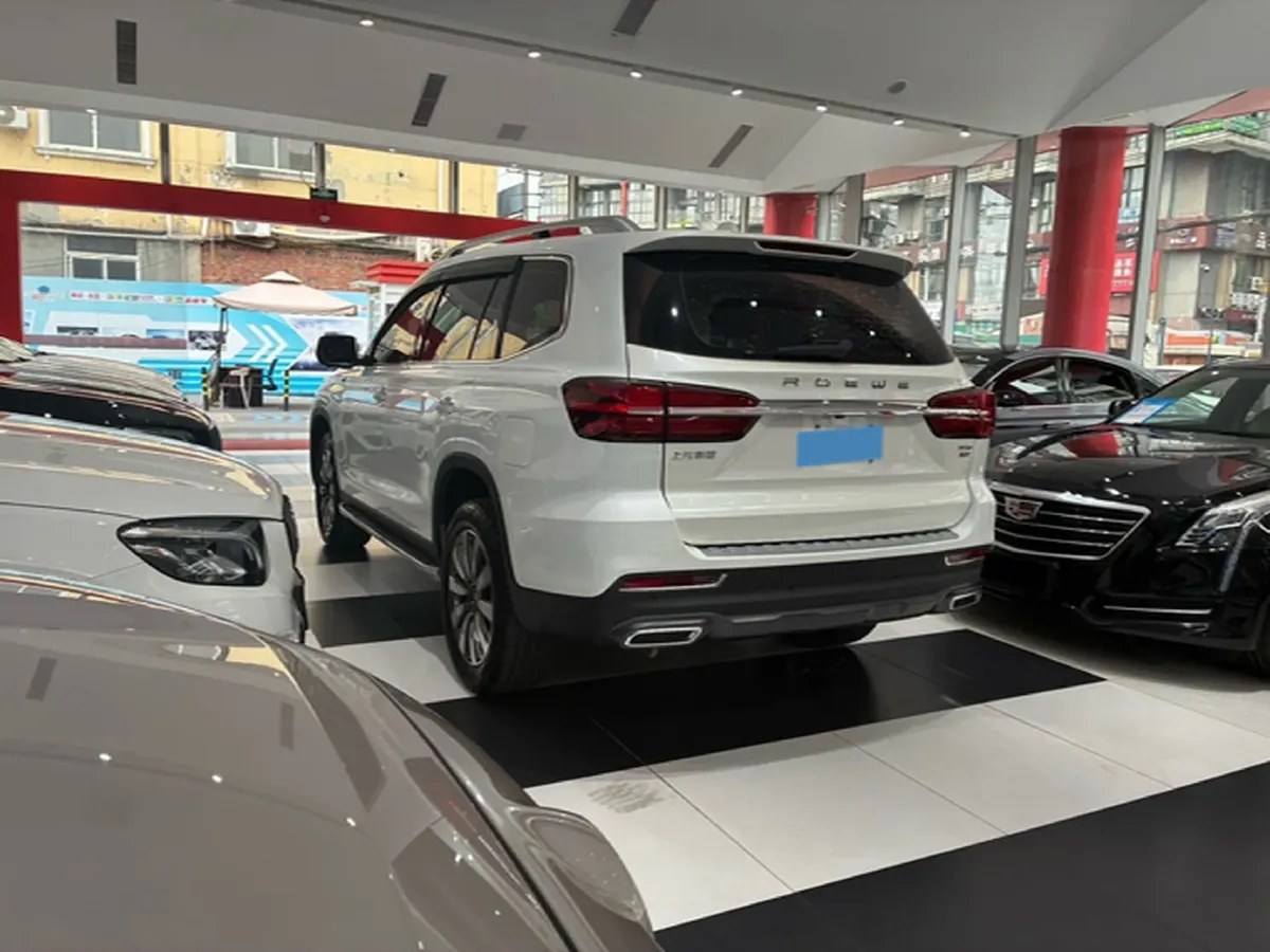 2019 Roewe RX8 2.0T 222HP L4 6AT,autocango,china used car exporter,china ev exporter,chinese used car exporter,chinese used ev exporter