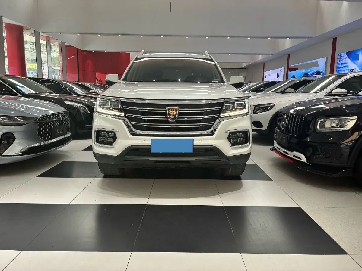 2019 Roewe RX8 2.0T 222HP L4 6AT,autocango,china used car exporter,china ev exporter,chinese used car exporter,chinese used ev exporter