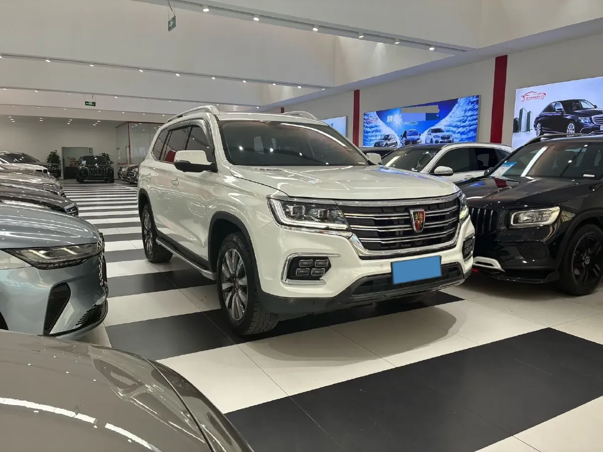 2019 Roewe RX8 2.0T 222HP L4 6AT,autocango,china used car exporter,china ev exporter,chinese used car exporter,chinese used ev exporter