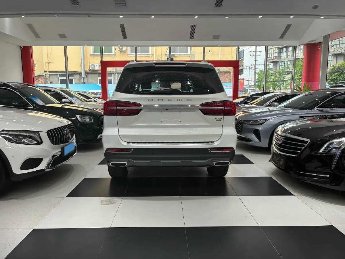 2019 Roewe RX8 2.0T 222HP L4 6AT,autocango,china used car exporter,china ev exporter,chinese used car exporter,chinese used ev exporter