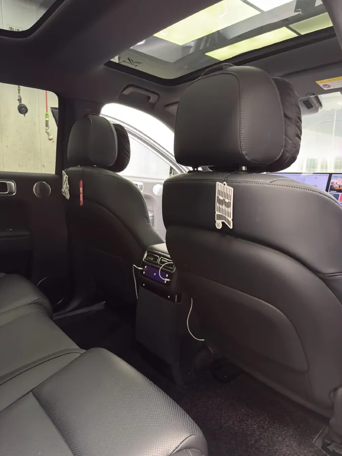 2024 Li L8 Range Extended 154HP REEV 42.8KWH,autocango,china used car exporter,china ev exporter,chinese used car exporter,chinese used ev exporter