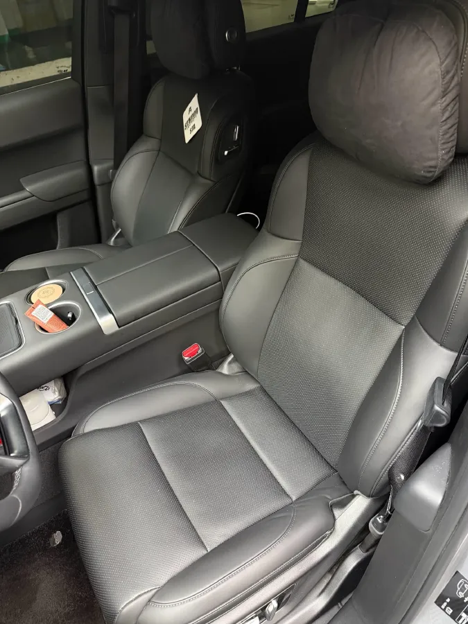 2024 Li L8 Range Extended 154HP REEV 42.8KWH,autocango,china used car exporter,china ev exporter,chinese used car exporter,chinese used ev exporter