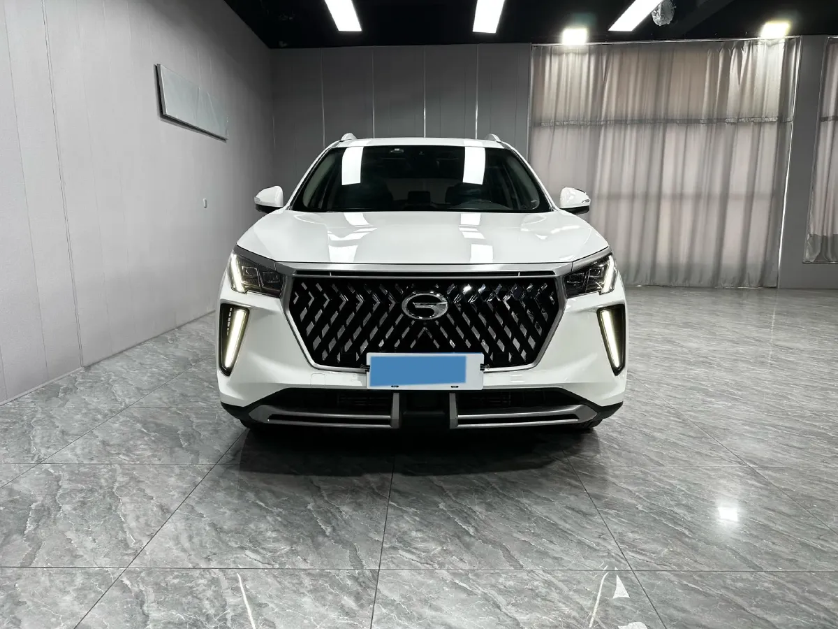 2022 GAC Trumpchi GS4 Plus 1.5T 169HP L4 6AT,autocango,china used car exporter,china ev exporter,chinese used car exporter,chinese used ev exporter